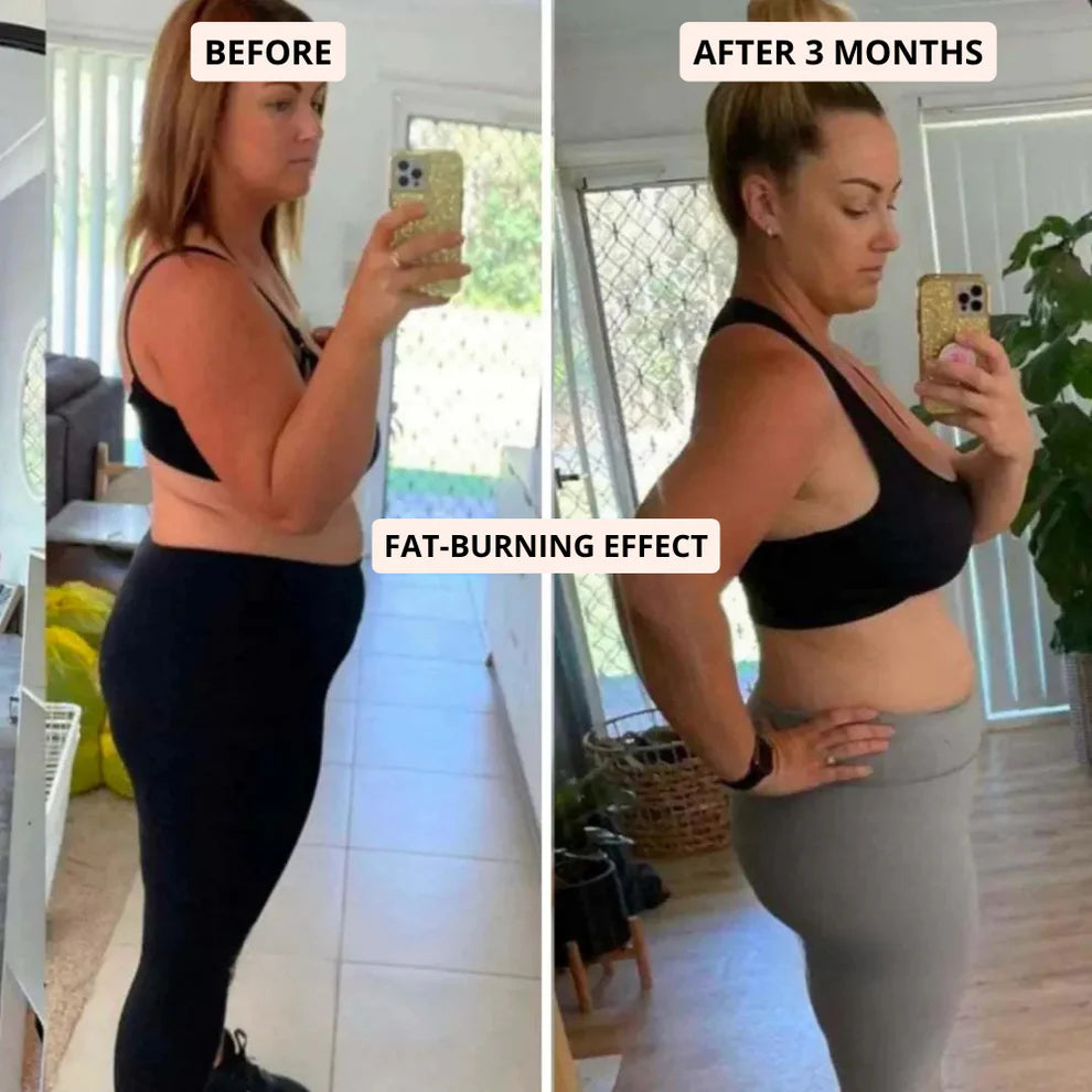 Sculptiqq | 3D Metabolic Booster Leggingss