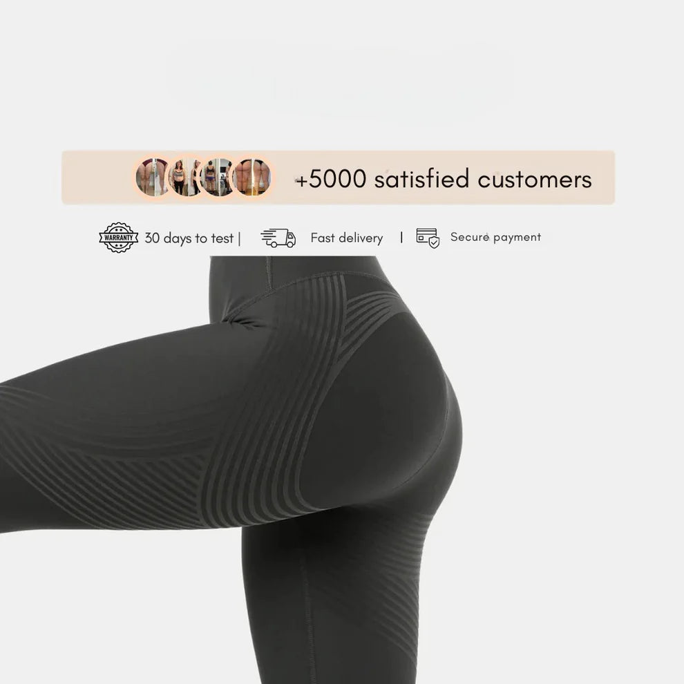 Sculptiqq | 3D Metabolic Booster Leggingss