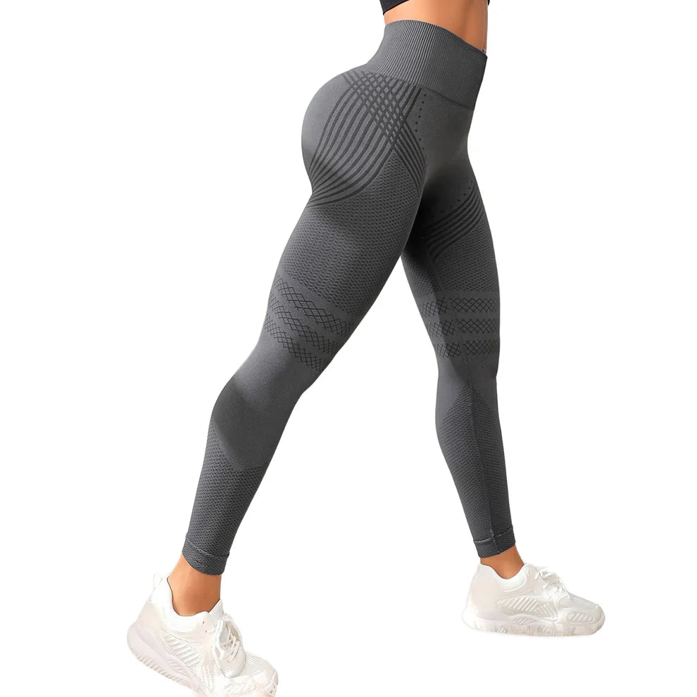 Sculptiqq | 3D Metabolic Booster Leggingss